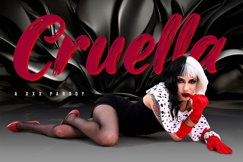 Cruella De Vil: A XXX Parody VR Adult Videos
