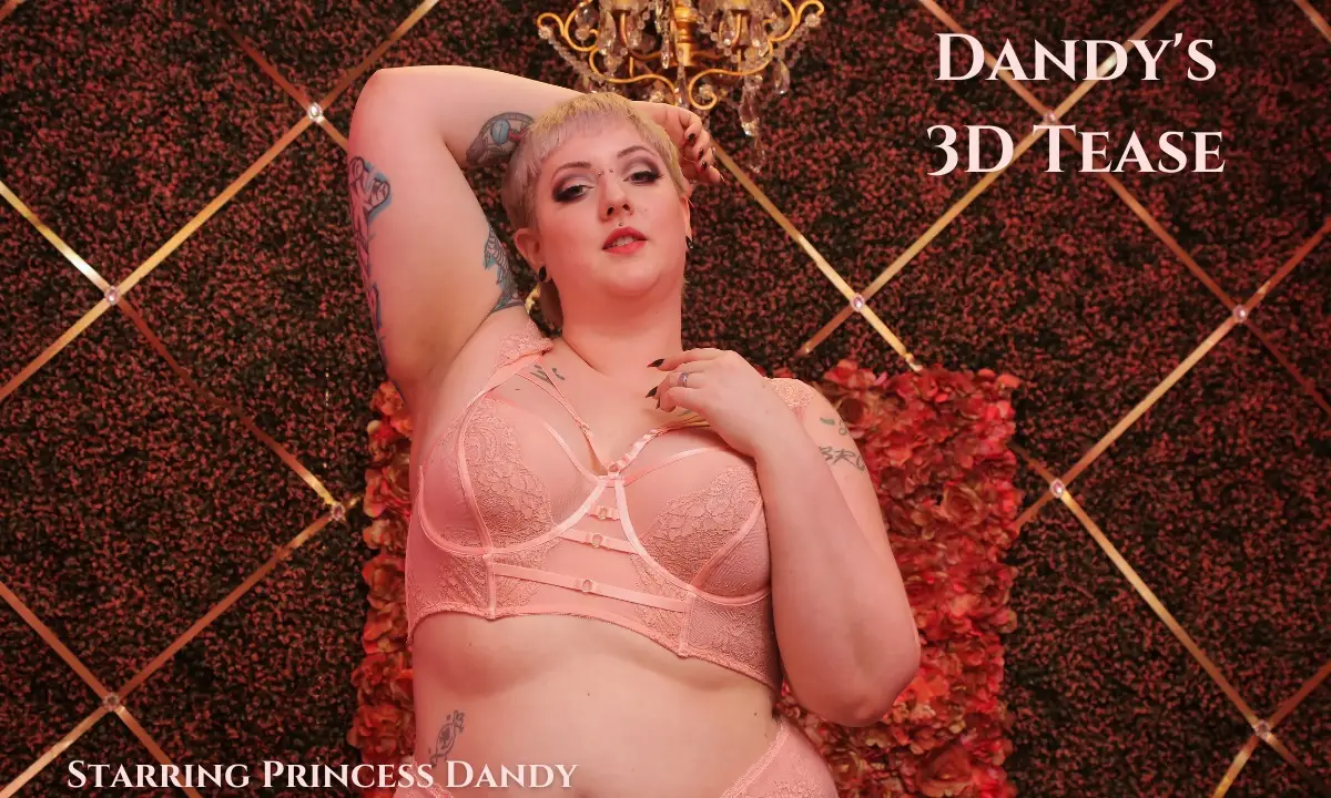 Dandy's 3D Tease VR Adult Videos