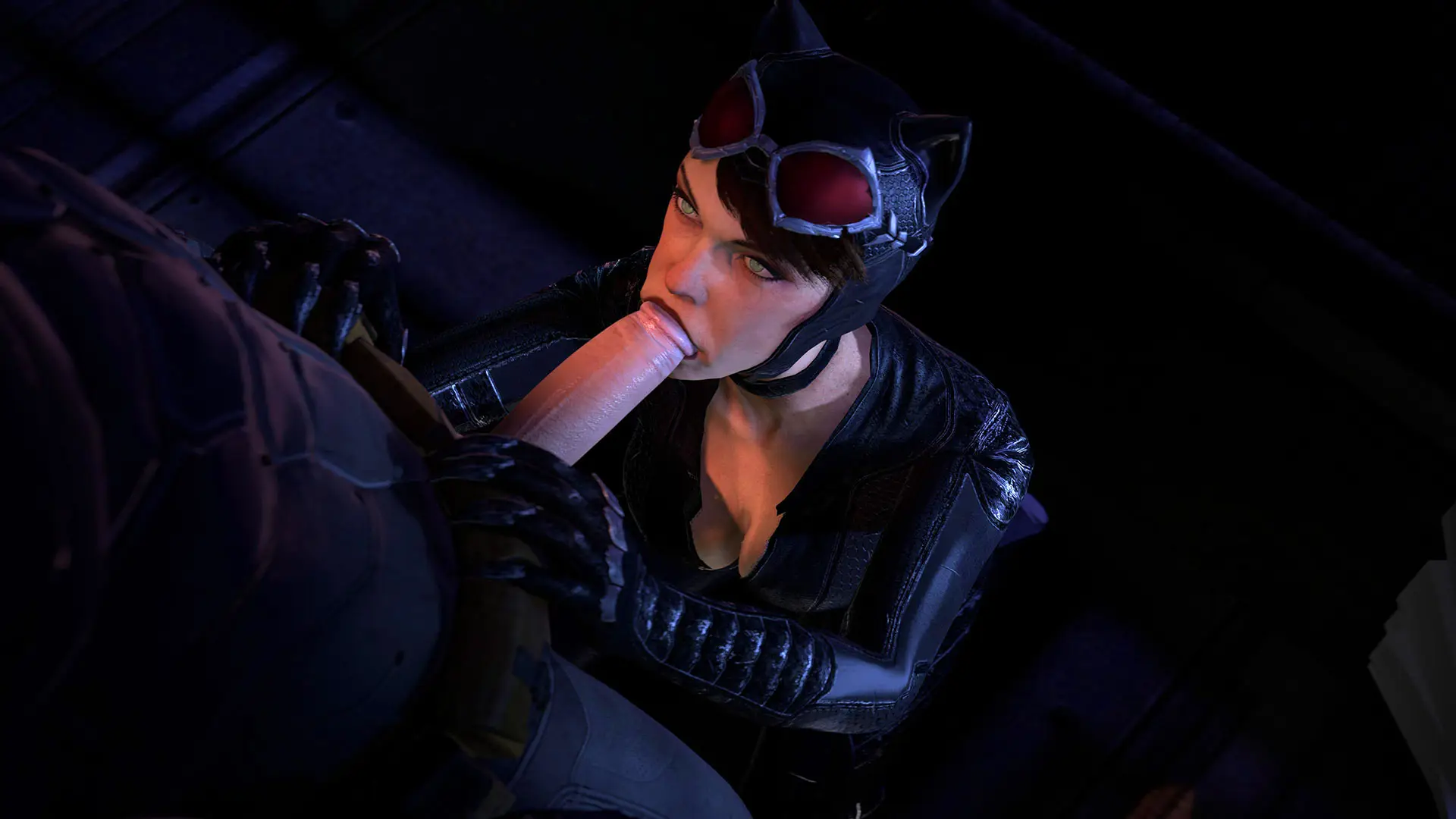 DC Comics - Catwoman's Loft (A XXX Parody) VR Adult Videos