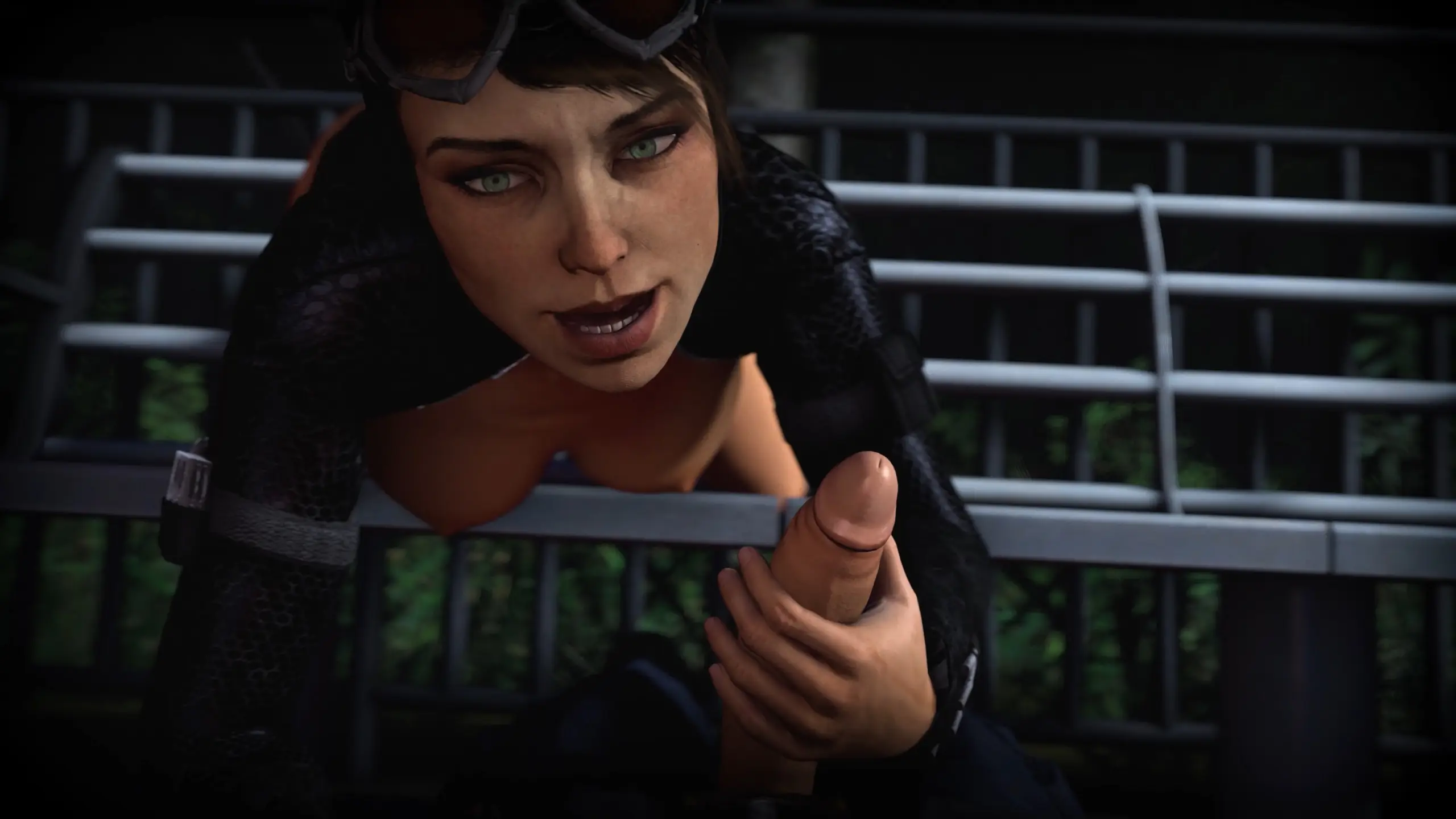 DC Comics - Park Service (A XXX Parody) VR Adult Videos