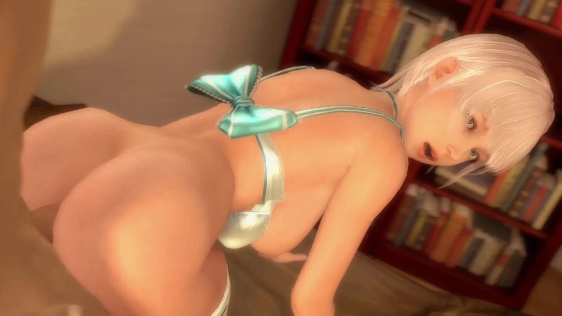 Dead or Alive - Luna's Riding You (A XXX Parody) VR Adult Videos
