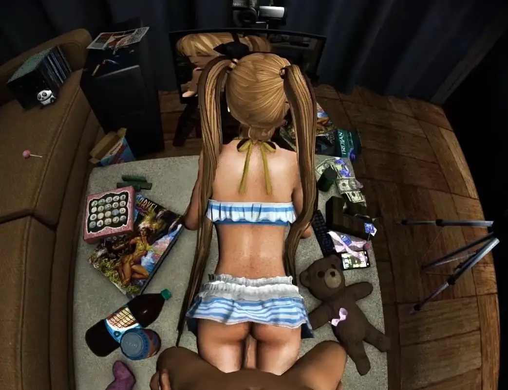 Dead Or Alive - Marie Rose Taken from Behind (A XXX Parody) VR Adult Videos