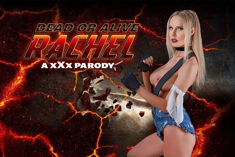 Dead Or Alive: Rachel A XXX Parody VR Adult Videos