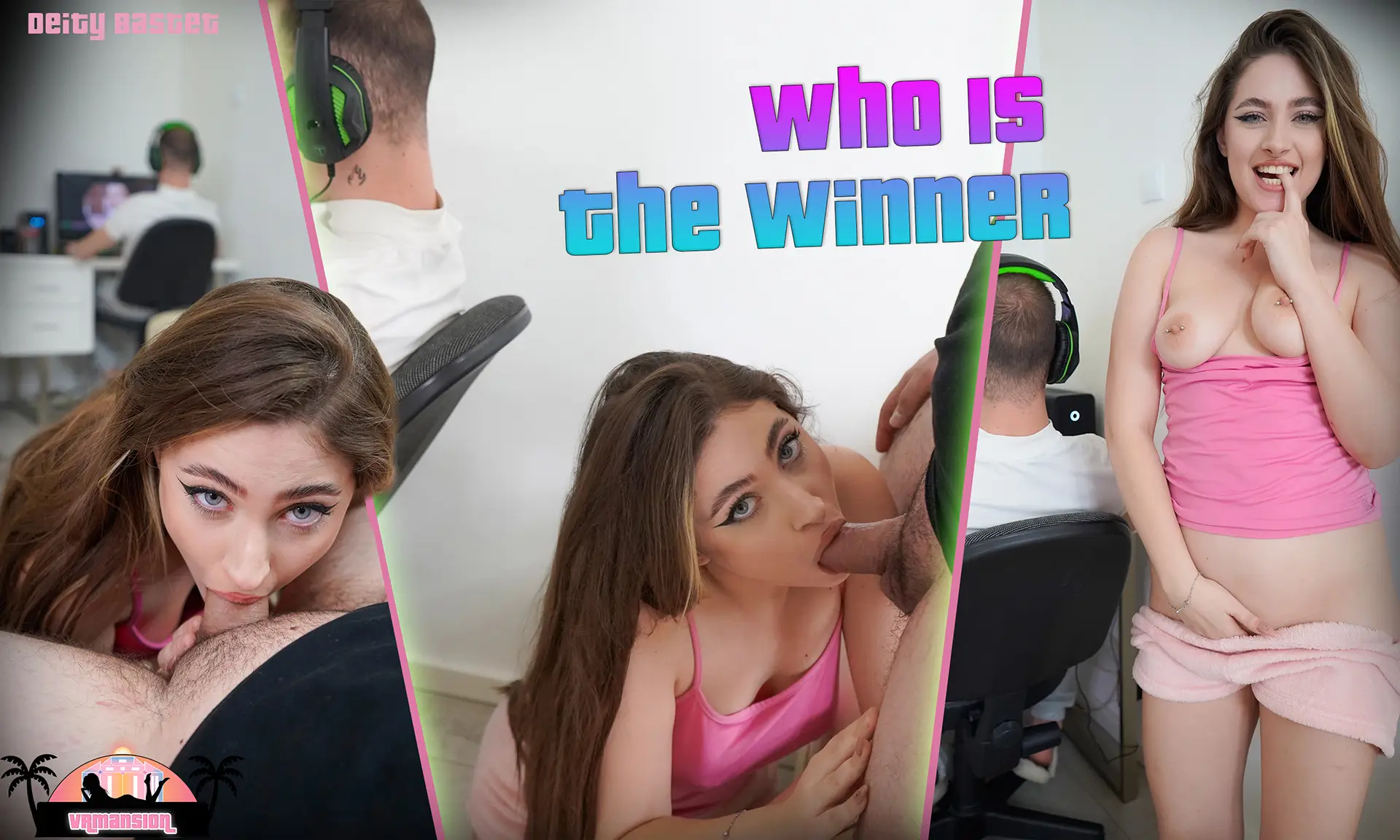 Deity Bastet - Who Is The Winner VR Adult Videos
