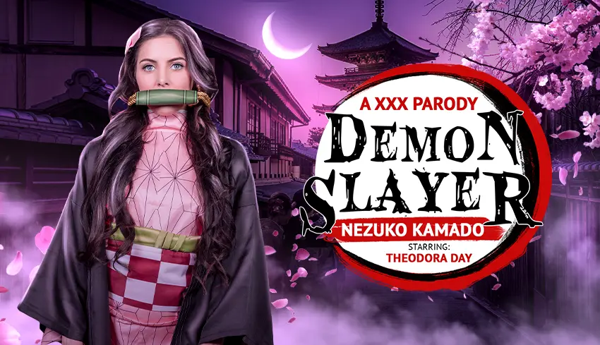 Demon Slayer: Nezuko Kamado (A XXX Parody) by VRConk VR Adult Videos