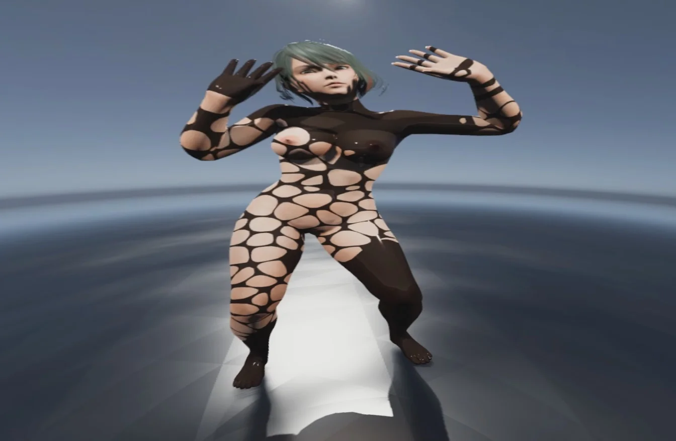 DOA Tamaki Dissolving Suit (A XXX Parody) VR Adult Videos