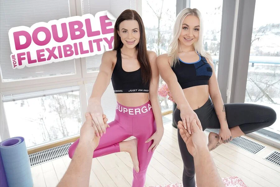 Double Your Flexibility VR Adult Videos