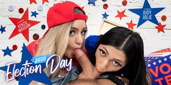 Election Day 2020 VR Adult Videos