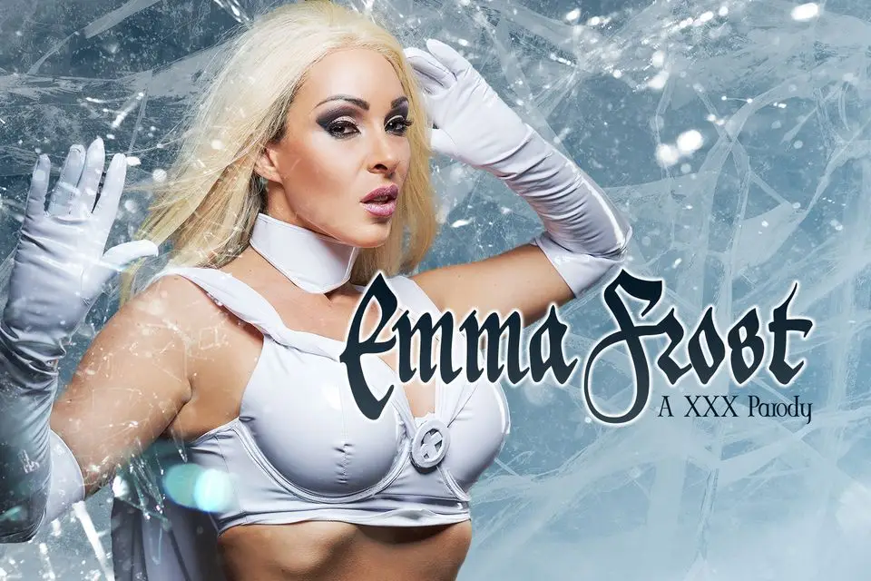 Emma Frost A XXX Parody - Cosplay Sex VR Adult Videos