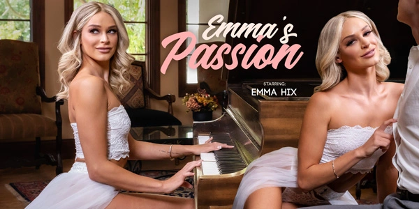 Emma's Passion VR Adult Videos
