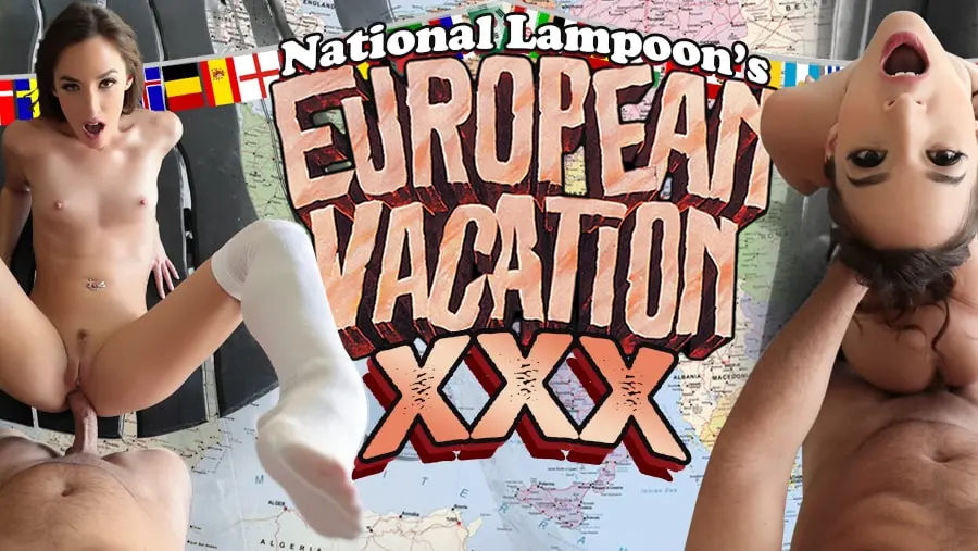 European Vacation - Amirah Adara VR Adult Videos