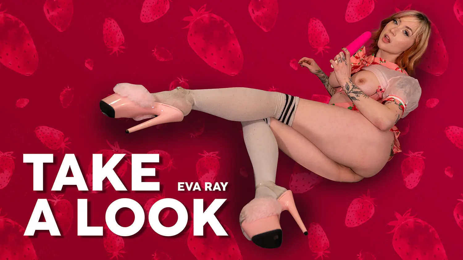 Eva Ray - Take A Look VR Adult Videos