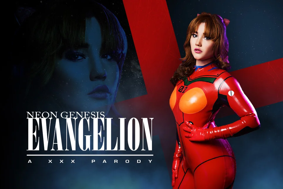 Evangelion A XXX Parody - Asuka Langley Soryu Cosplay Porn VR Adult Videos
