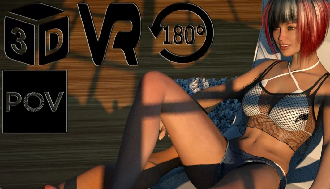 Evening Foot Job VR Adult Videos