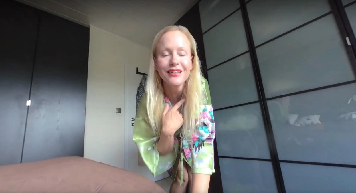 Executrix Fantasy-Sukkubus saugt Dch aus VR Adult Videos