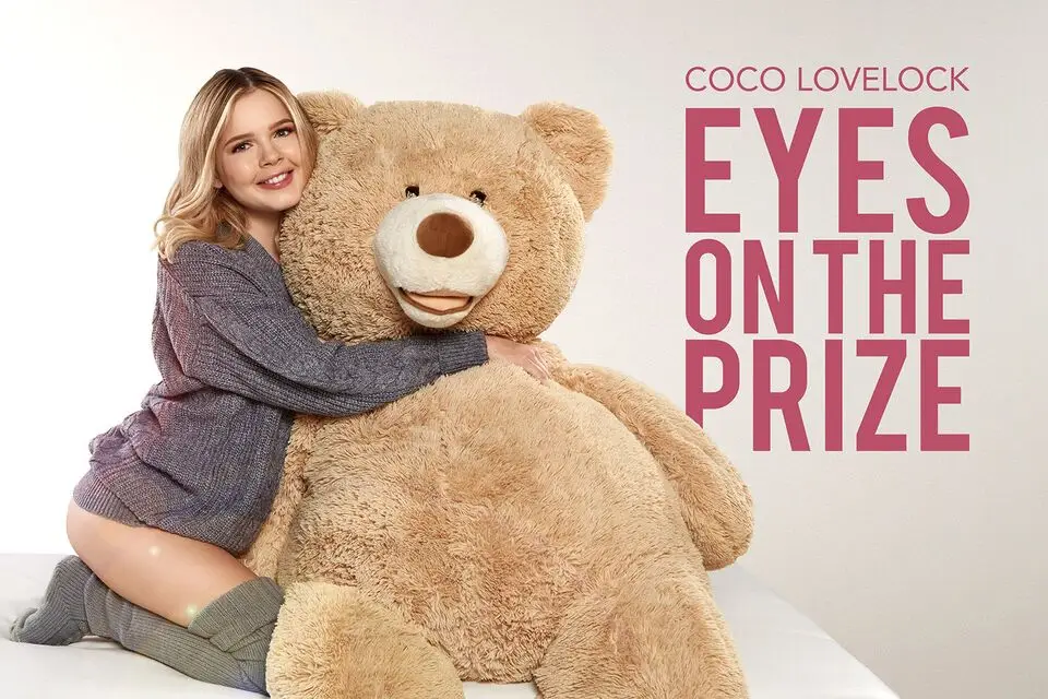 Eyes On The Prize VR Adult Videos
