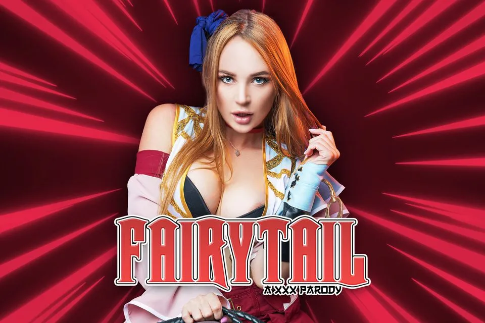 Fairy Tail A XXX Parody VR Adult Videos