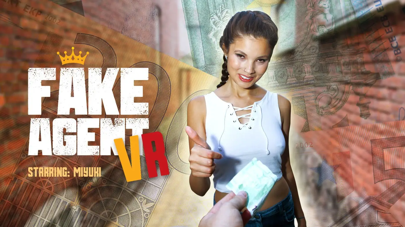 Fake Agent VR - Miyuki VR Adult Videos