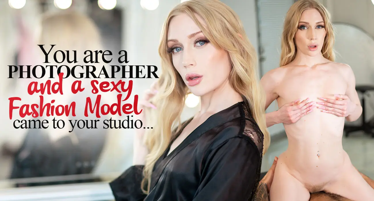 Fashion Model Emma Starletto VR Adult Videos