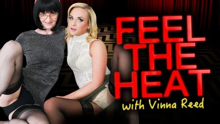Feel The Heat VR Virtual Reality VR Adult Videos