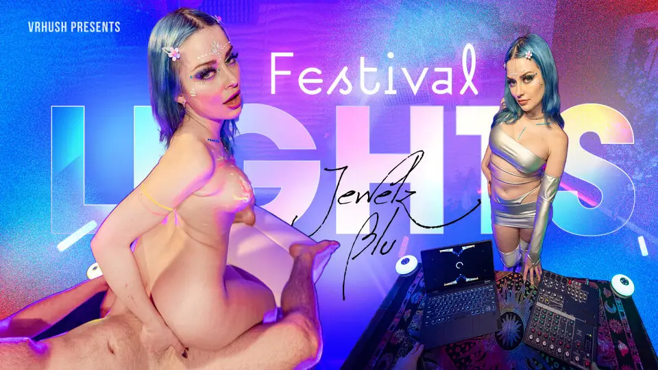 Festival Lights VR Adult Videos