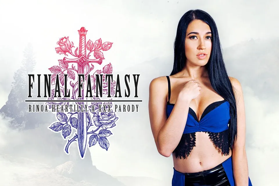 Final Fantasy: Rinoa Heartilly A XXX Parody VR Adult Videos