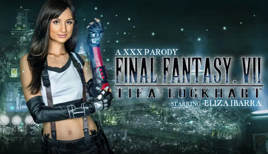 Final Fantasy VII: Tifa Lockhart (A XXX Parody) VR Adult Videos