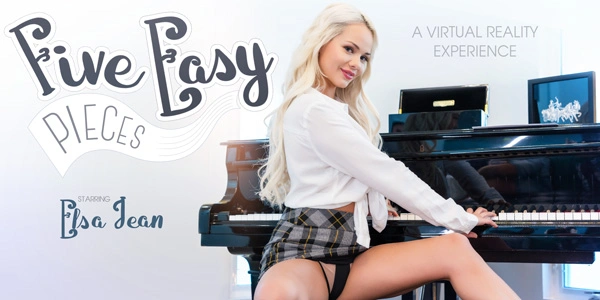 Five Easy Pieces VR Adult Videos