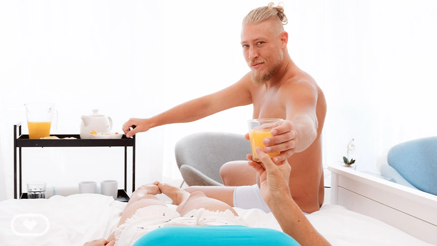 [For Women] You Are Going To Get Hungry Later VR Adult Videos