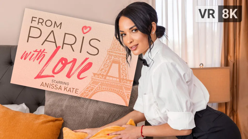 From Paris with Love VR Adult Videos