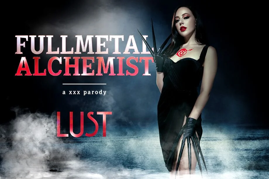 Fullmetal Alchemist: Lust A XXX Parody VR Adult Videos
