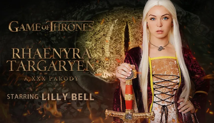 Game Of Thrones: Rhaenyra Targaryen (A XXX Parody) VR Adult Videos