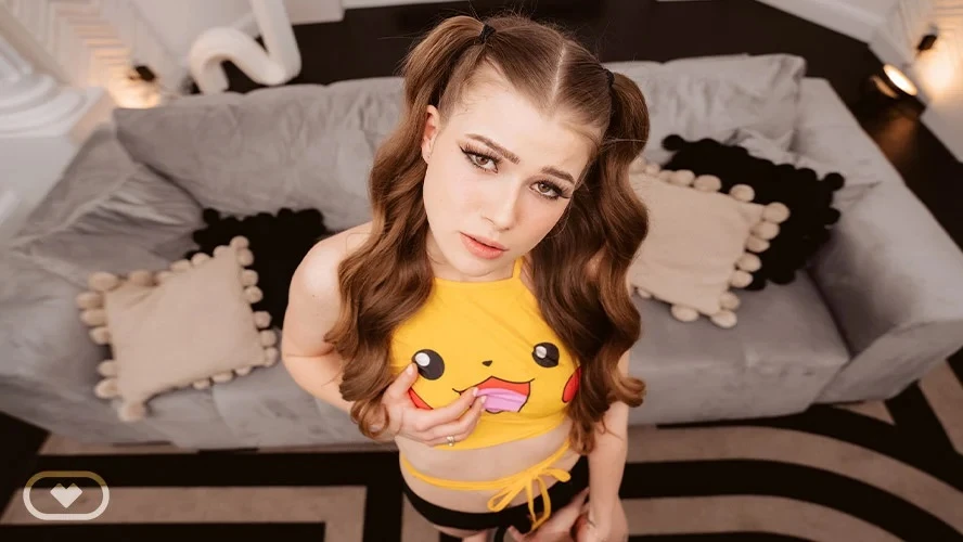 Game Over with Olivia Sparkle VR Adult Videos