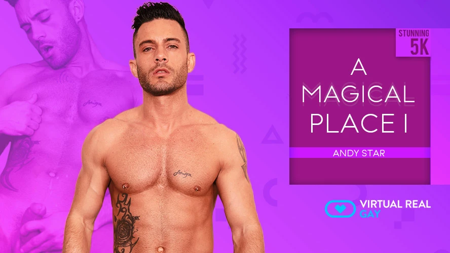 [Gay] A Magical Place 1 VR Adult Videos