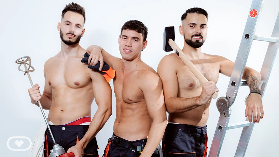[Gay] Break at work VR Adult Videos