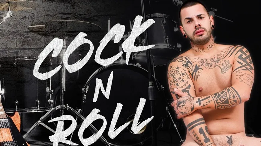 [Gay] Cock N Roll VR Adult Videos