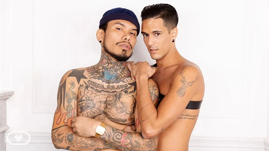 [Gay] Dance Training VR Adult Videos