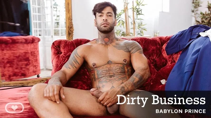 [Gay] Dirty Business VR Adult Videos