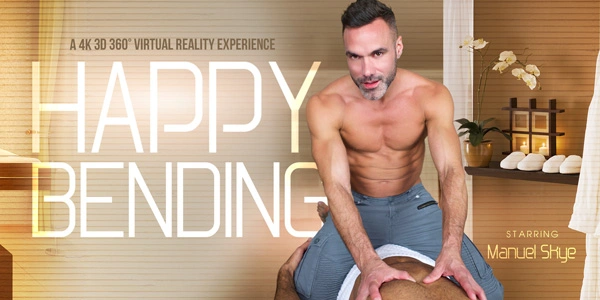 [Gay] Happy Bending VR Adult Videos