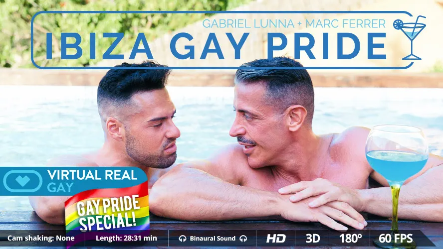 [Gay] Ibiza Gay Pride VR Adult Videos