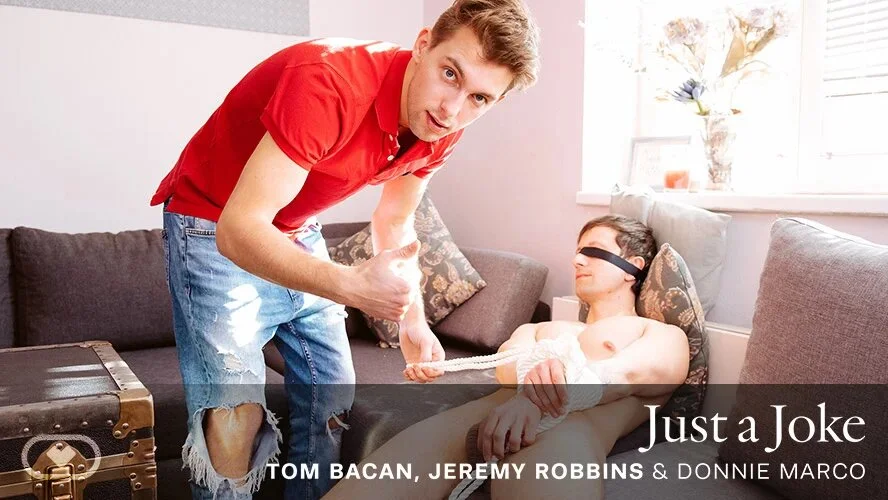 [Gay] Just a Joke VR Adult Videos