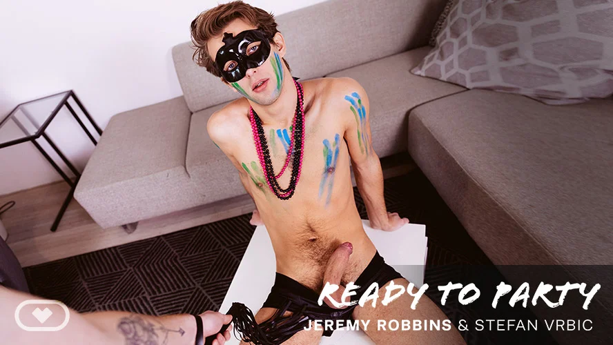 [Gay] Ready to Party VR Adult Videos