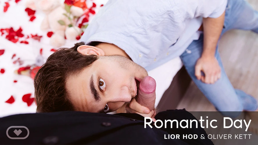 [Gay] Romantic Day VR Adult Videos