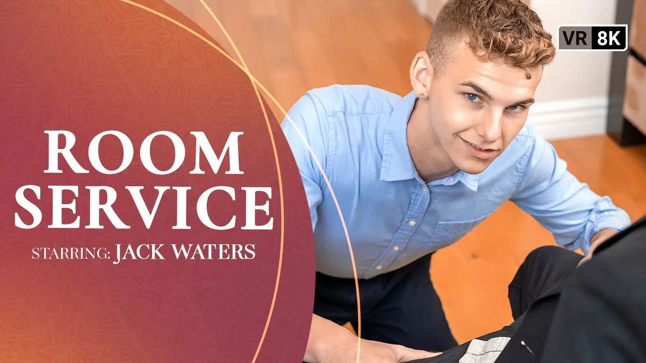 [Gay] Room Service VR Adult Videos