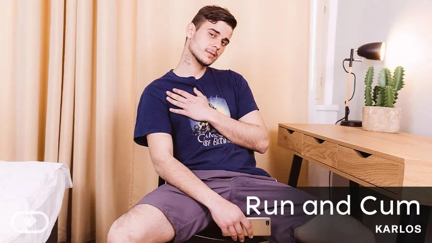 [Gay] Run and Cum VR Adult Videos