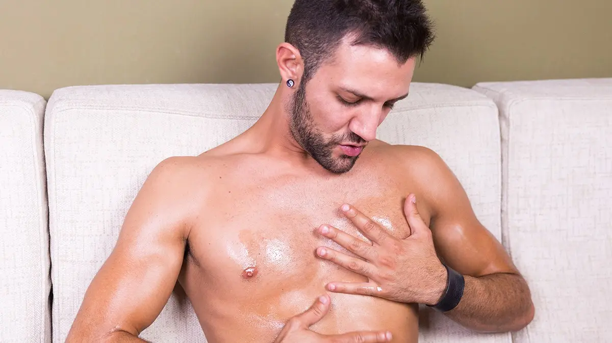 [Gay] Shake it up! Living room VR Adult Videos