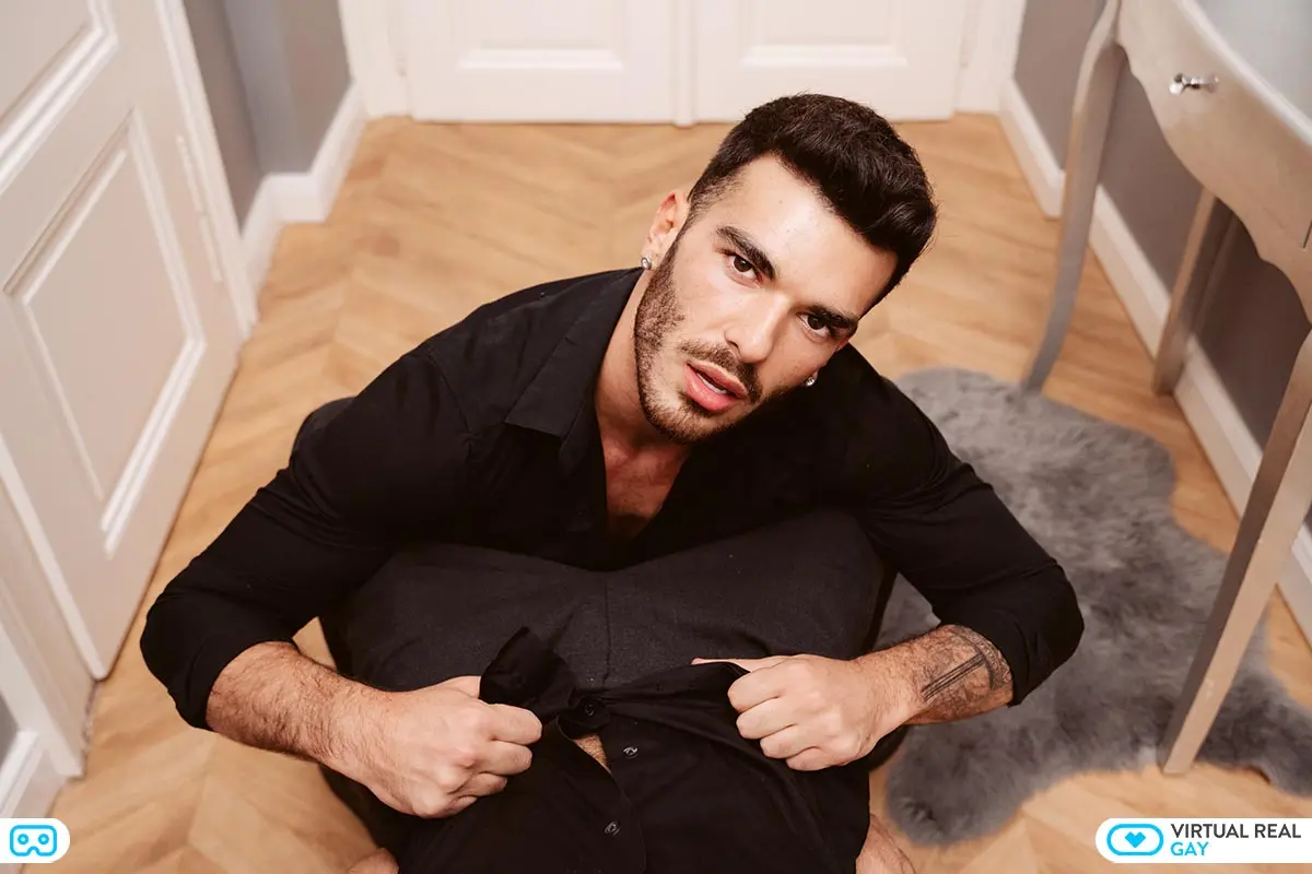 [Gay] Thanksgiving / Black Friday VR Adult Videos
