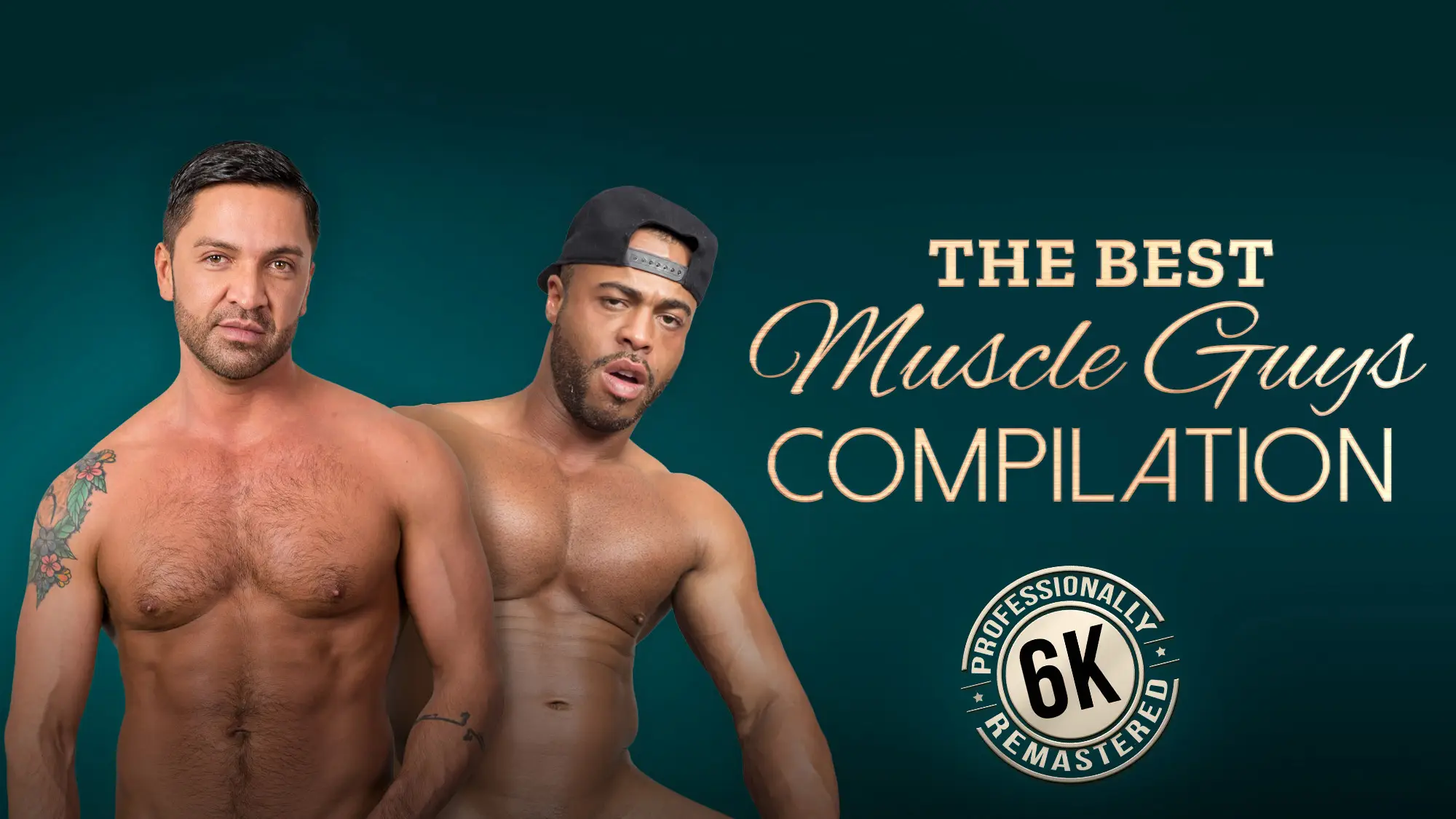 [Gay] The Best Muscle Guys Compilation 1 VR Adult Videos