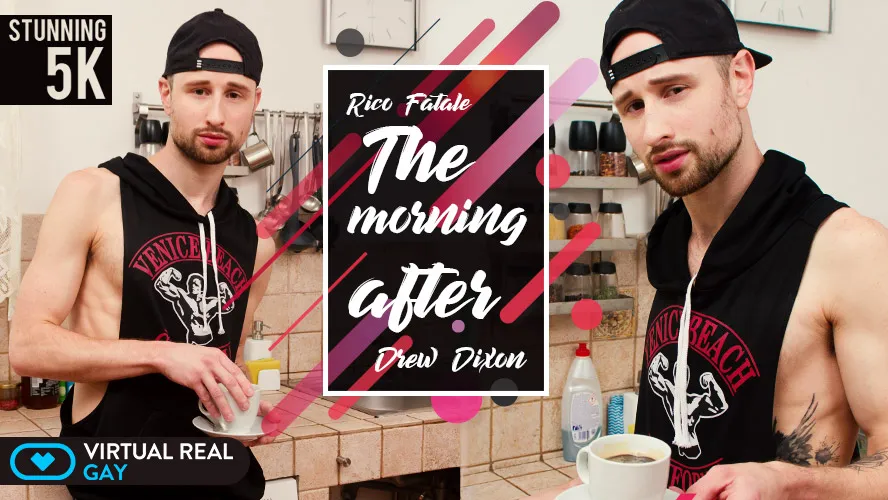 [Gay] The Morning After VR Adult Videos