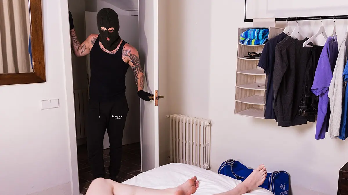 [Gay] The Thief Johannes Lars VR Adult Videos